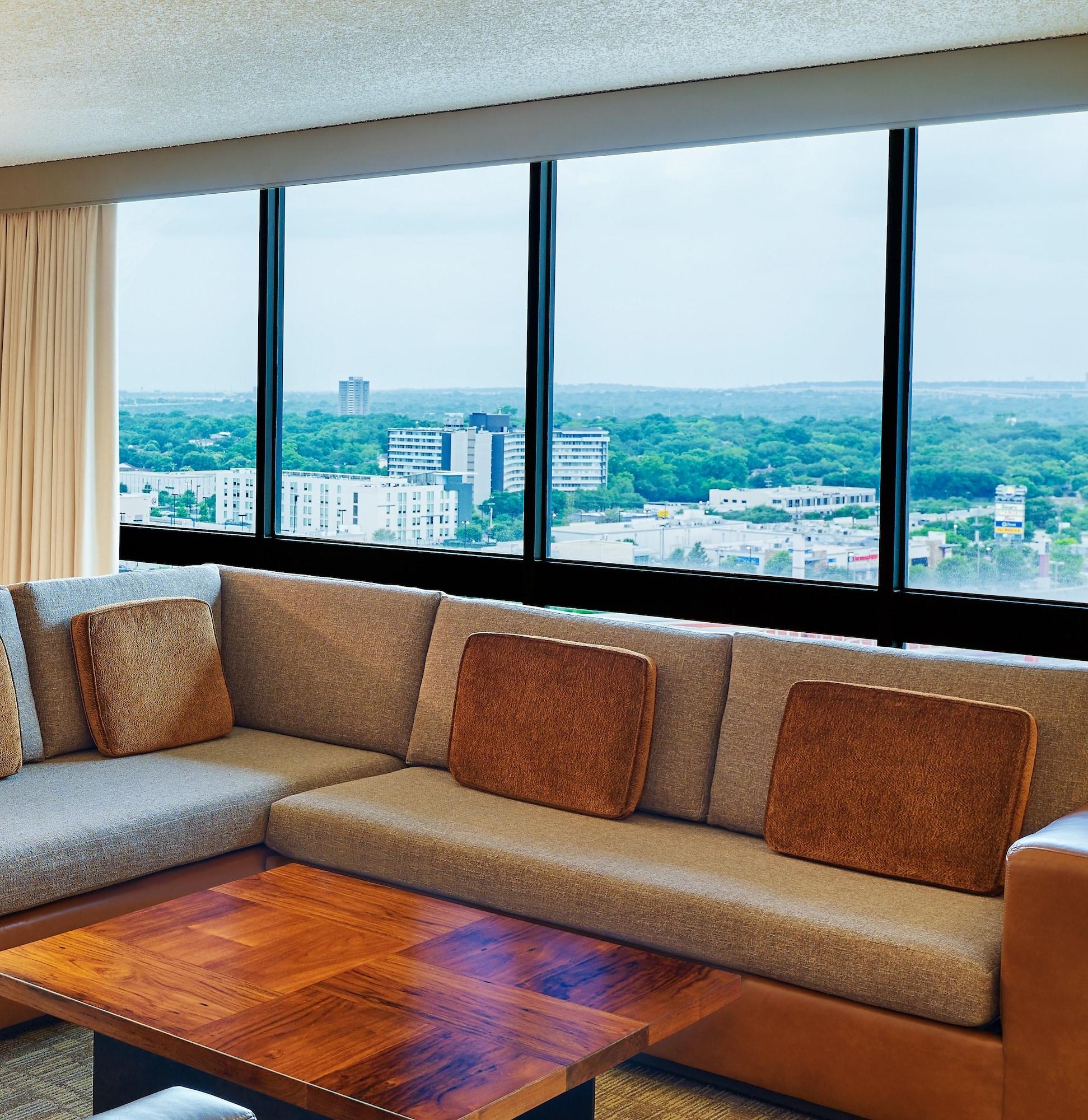 Doubletree By Hilton San Antonio Airport Hotel Bagian luar foto