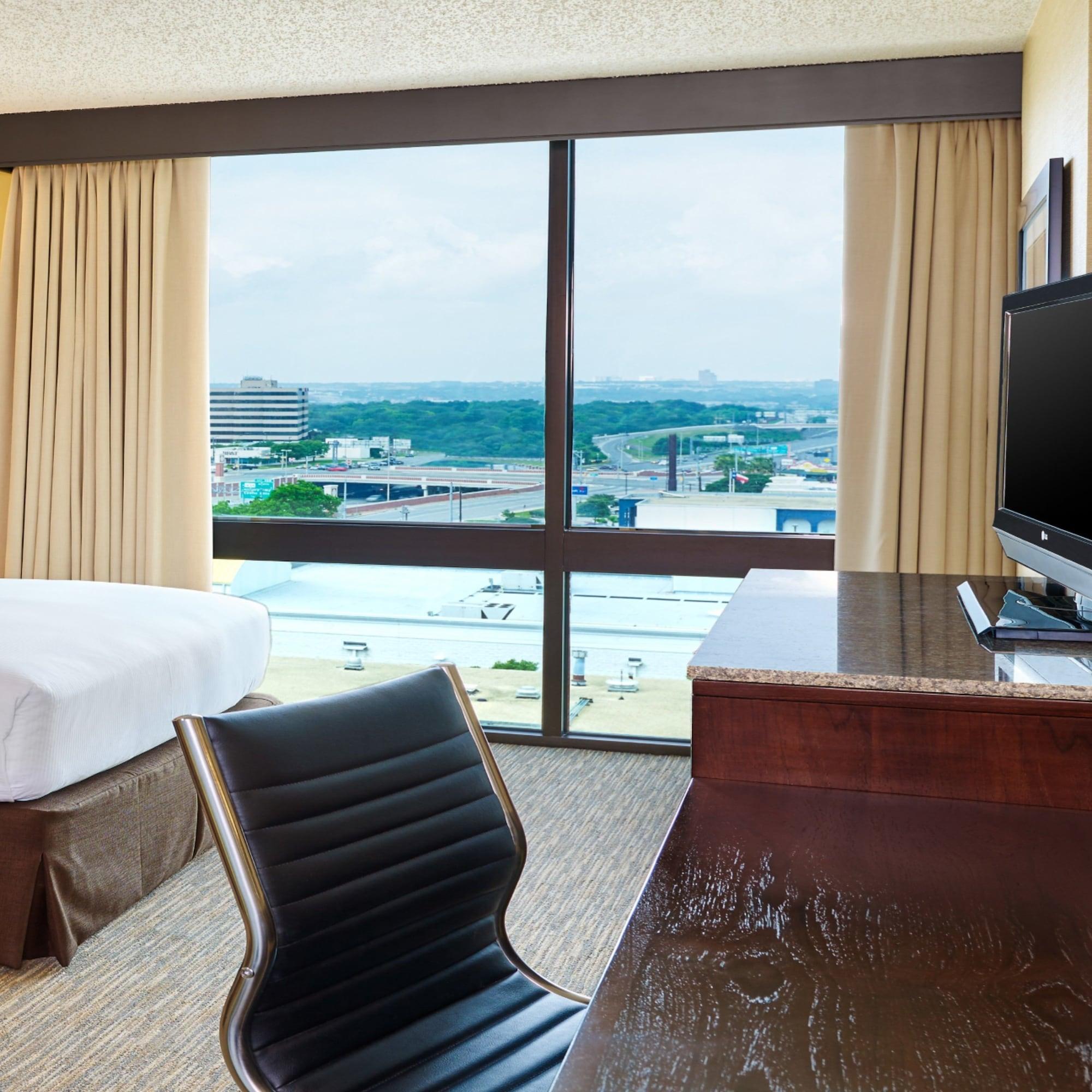 Doubletree By Hilton San Antonio Airport Hotel Bagian luar foto