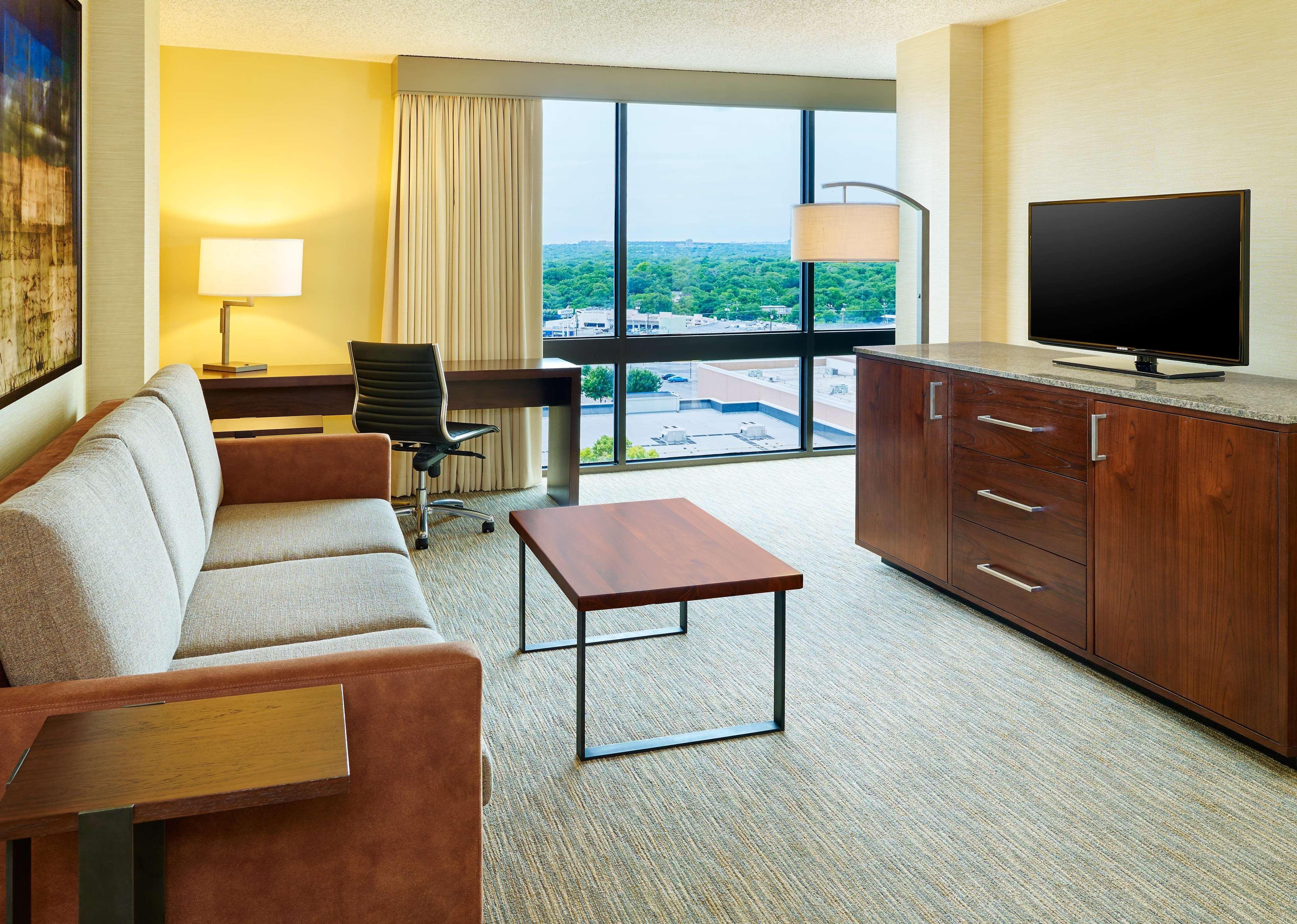 Doubletree By Hilton San Antonio Airport Hotel Bagian luar foto