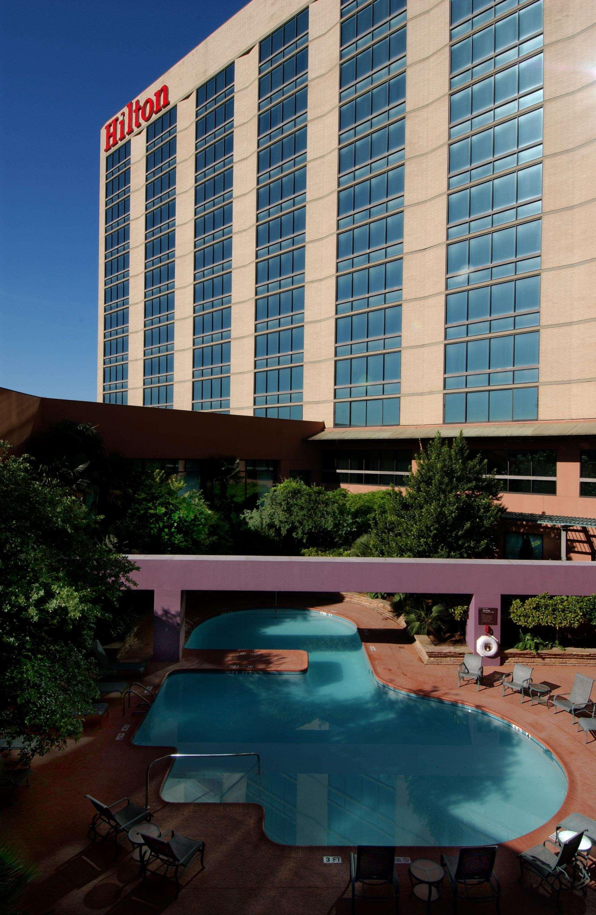 Doubletree By Hilton San Antonio Airport Hotel Fasilitas foto
