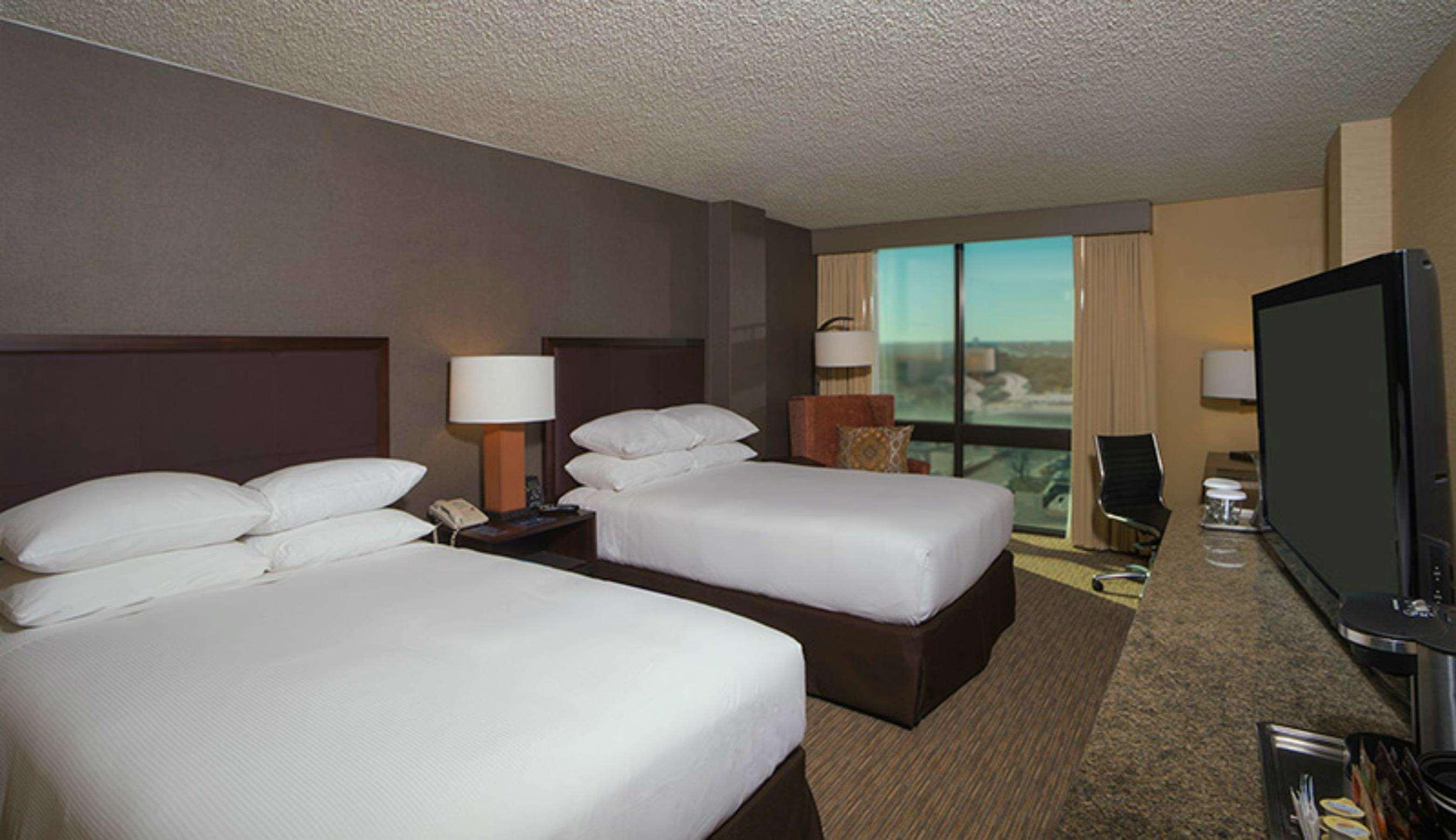Doubletree By Hilton San Antonio Airport Hotel Bagian luar foto