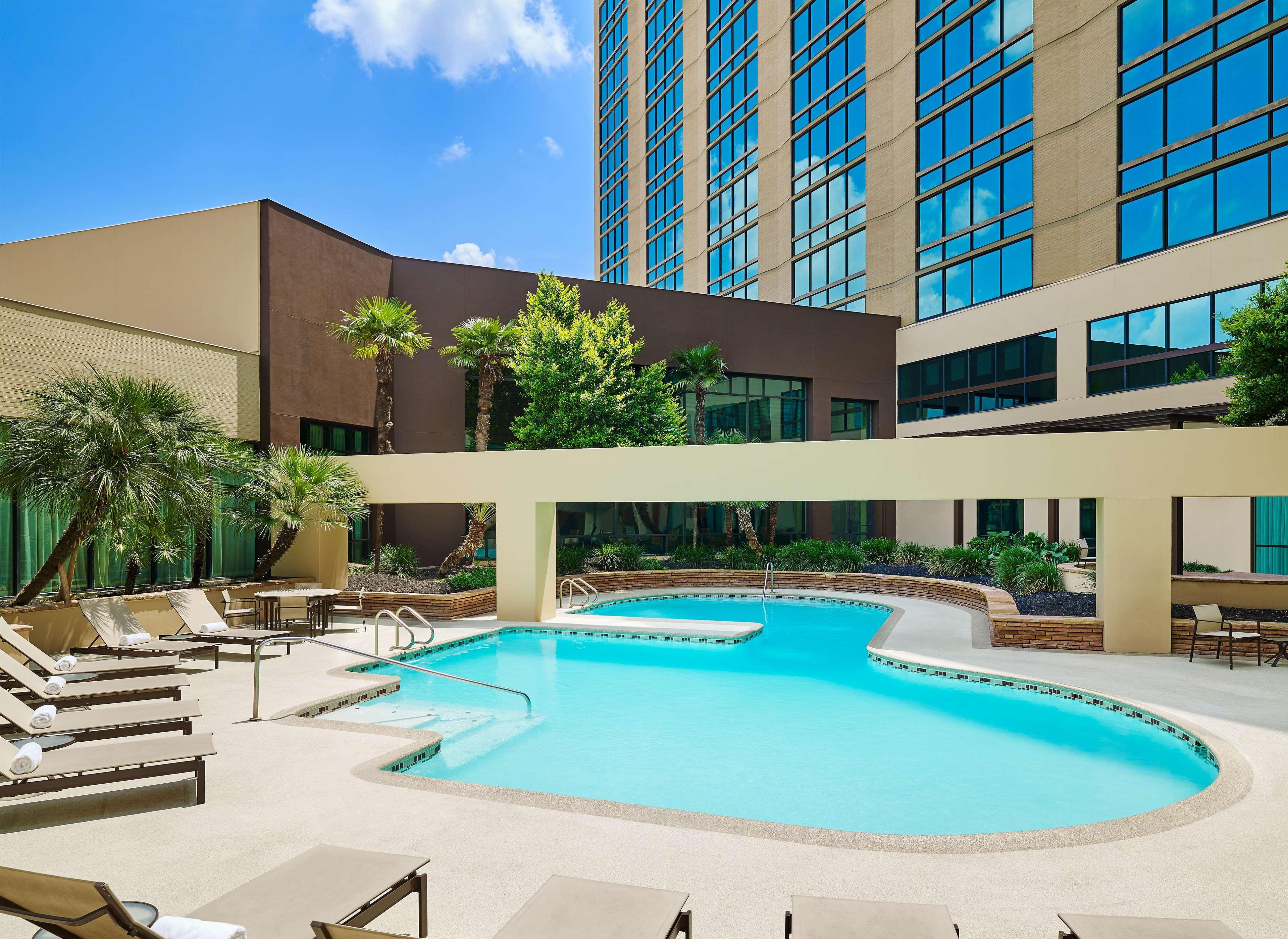 Doubletree By Hilton San Antonio Airport Hotel Bagian luar foto