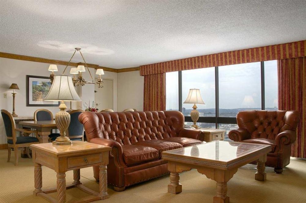 Doubletree By Hilton San Antonio Airport Hotel Ruang foto