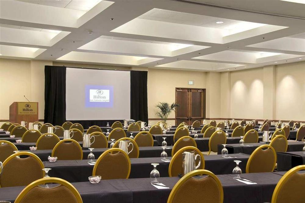 Doubletree By Hilton San Antonio Airport Hotel Fasilitas foto