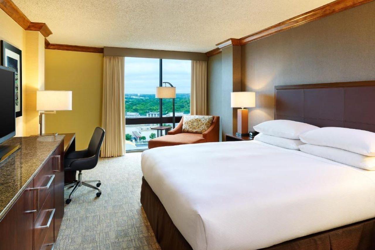 Doubletree By Hilton San Antonio Airport Hotel Bagian luar foto