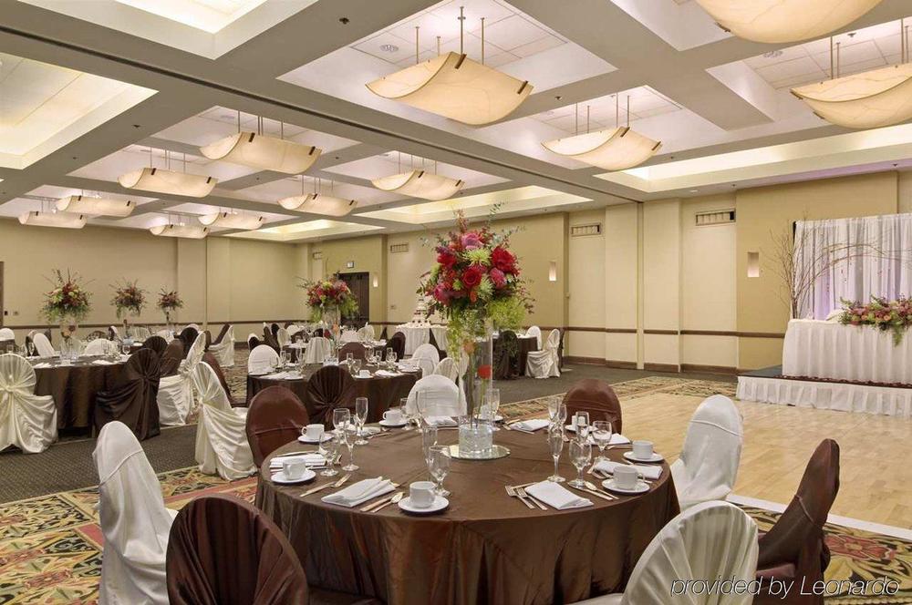 Doubletree By Hilton San Antonio Airport Hotel Restoran foto