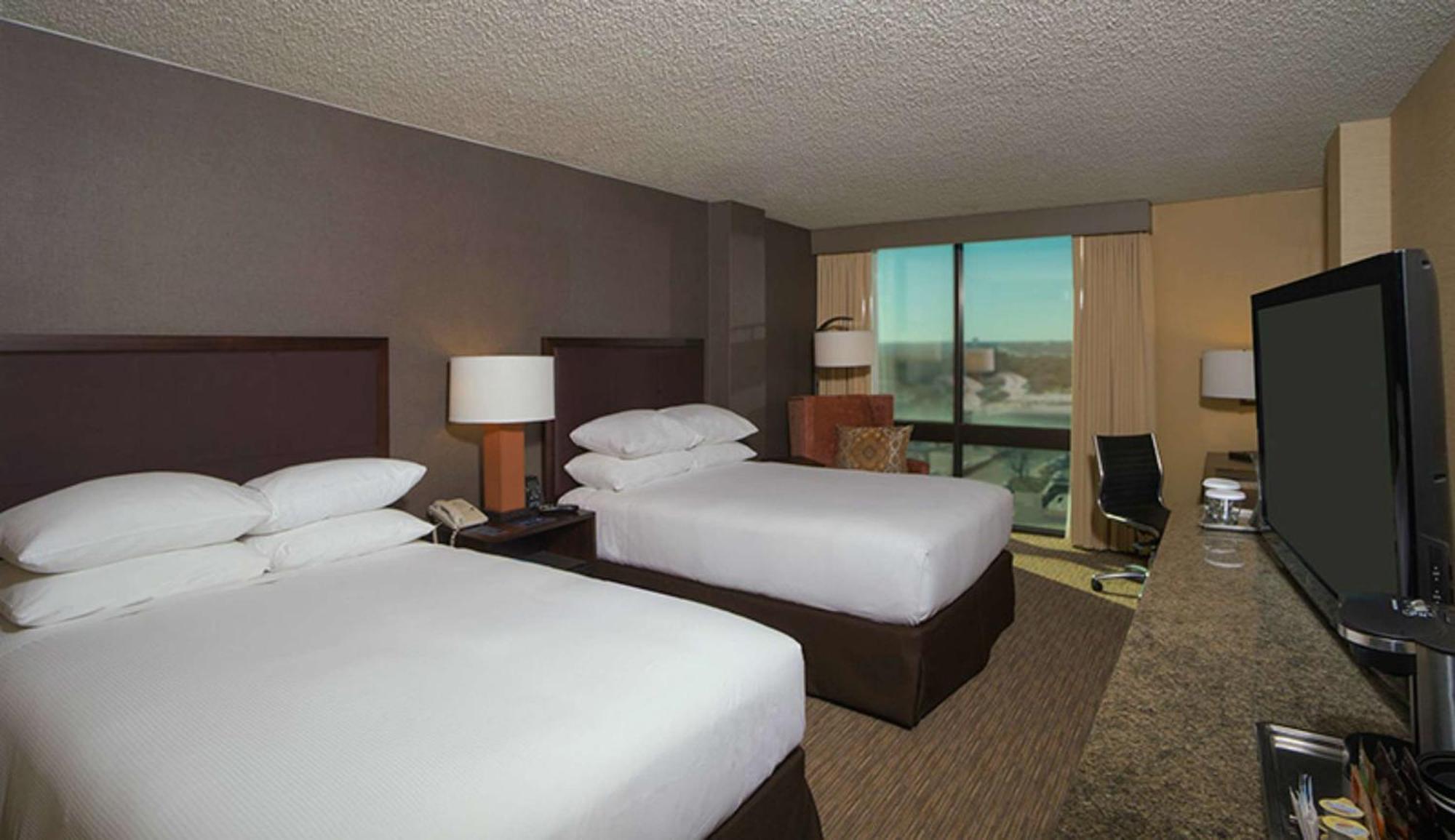 Doubletree By Hilton San Antonio Airport Hotel Bagian luar foto