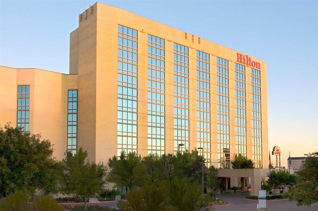 Doubletree By Hilton San Antonio Airport Hotel Bagian luar foto
