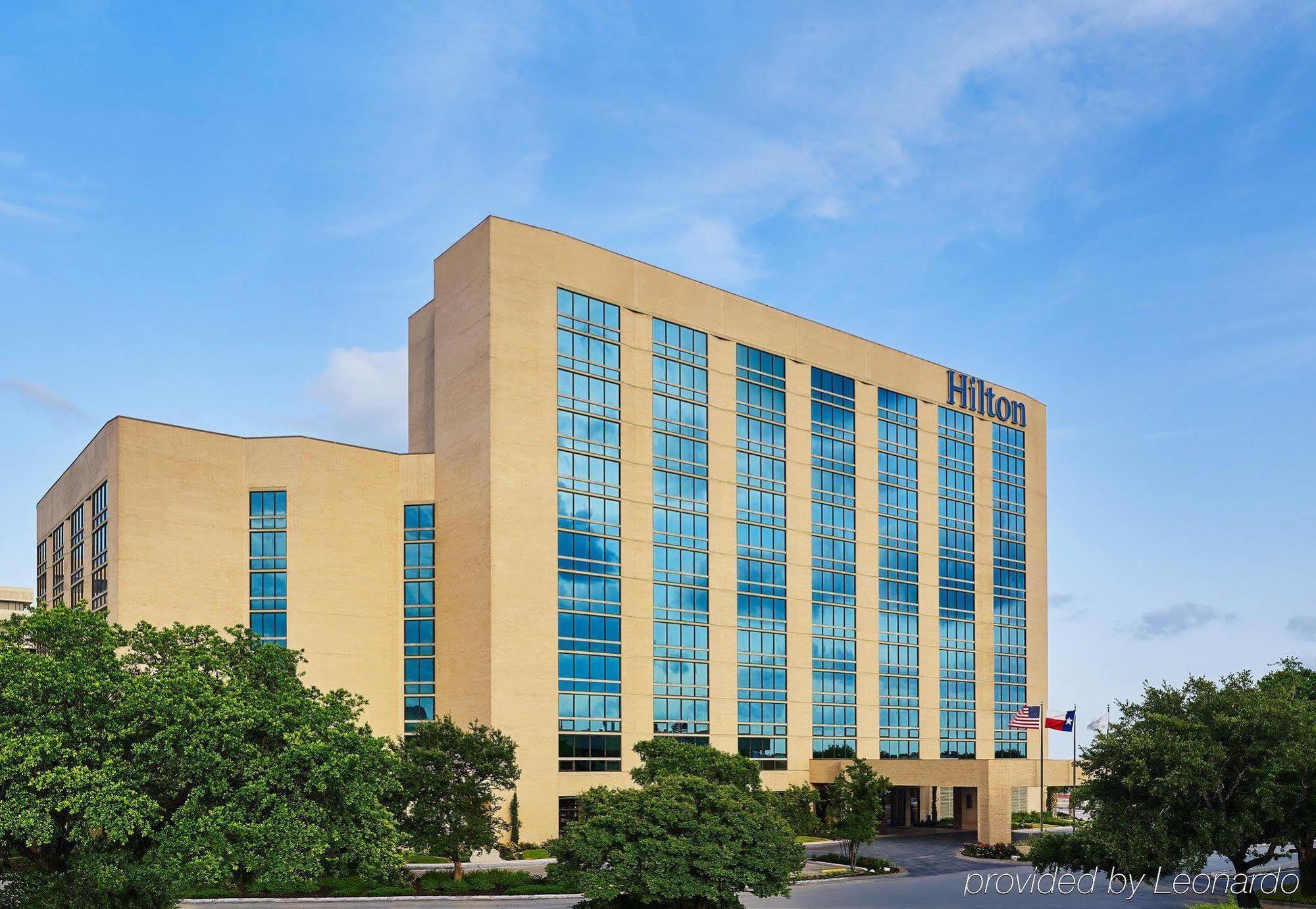 Doubletree By Hilton San Antonio Airport Hotel Bagian luar foto