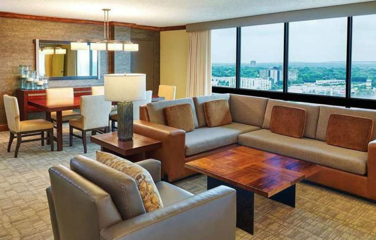Doubletree By Hilton San Antonio Airport Hotel Bagian luar foto